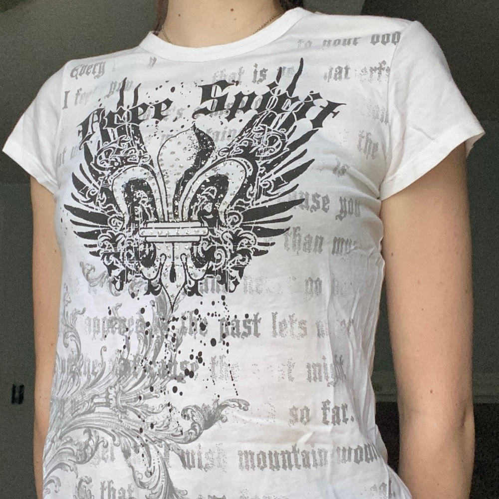 y2k shirt